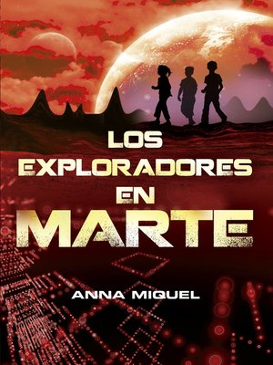 cover image of Los exploradores en Marte